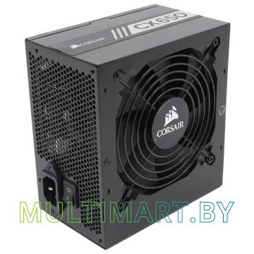 Блок питания Corsair CX650 650W (CP-9020122-EU)